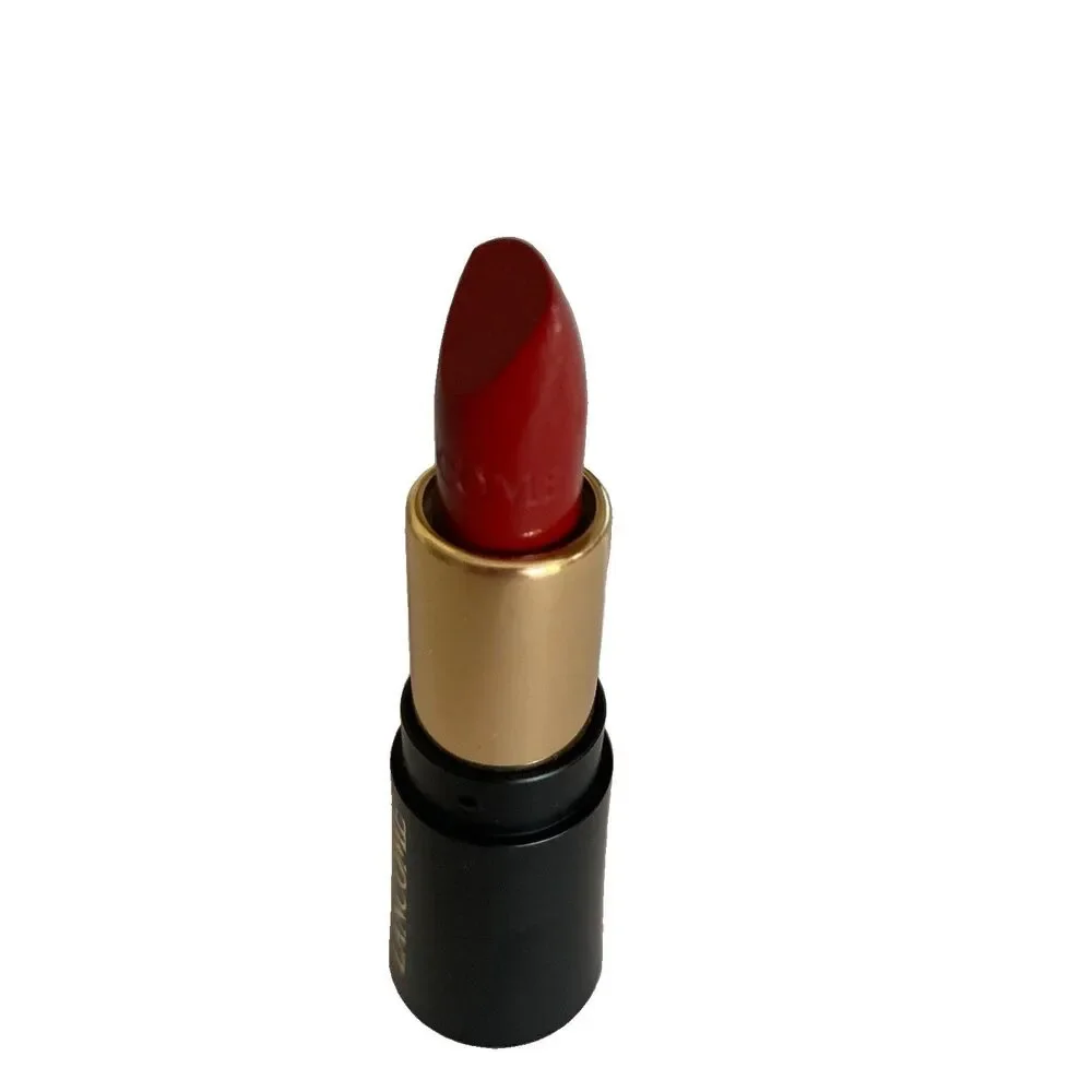 LANCOME L'Absolu Rouge Drama Matte Lipstick 196 Red Travel Size NEW 2025